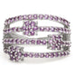 Anillo de Plata con Amatista de Brasil