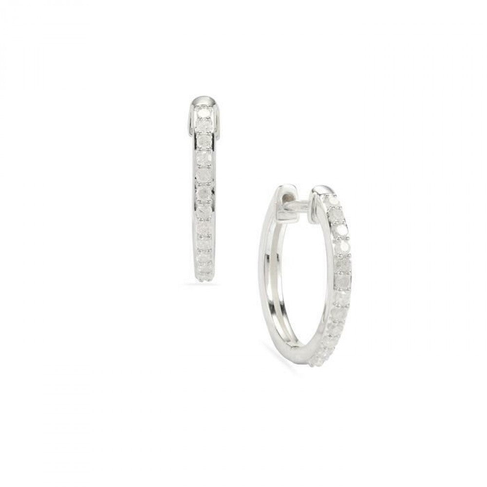Pendientes de Plata con Amatista de Brasil 1 