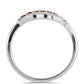 Anillo de Plata con Andalusita