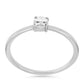 Anillo de Plata con Petalita de Kalgoorli