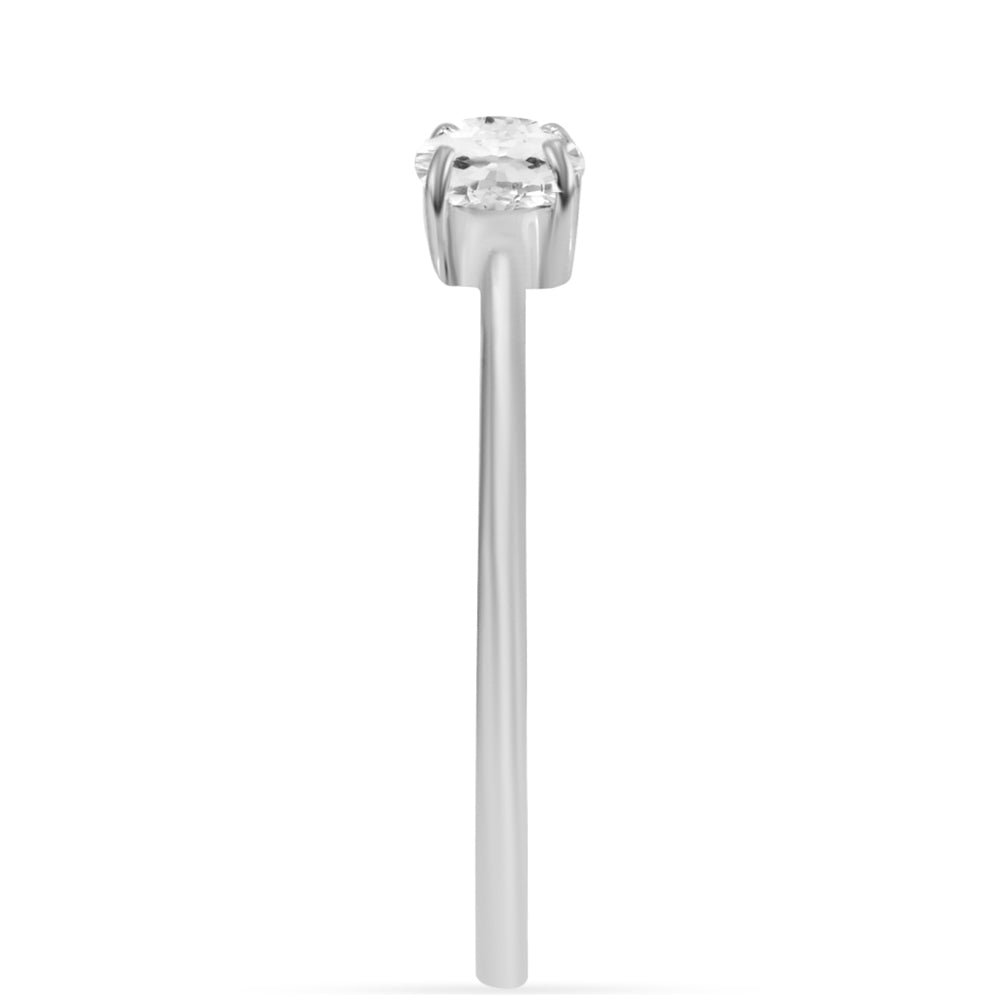 Anillo de Plata con Petalita de Kalgoorli 4 