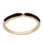 Anillo de Plata Bañada en Oro