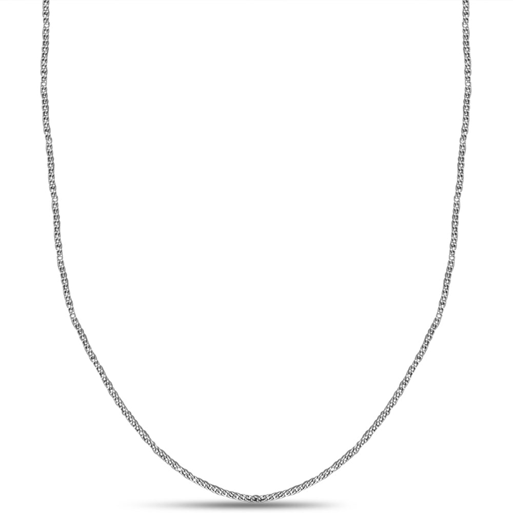 Cadena de Plata 1 