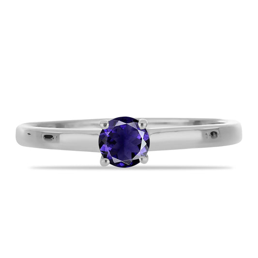 Anillo de Plata con Lolita