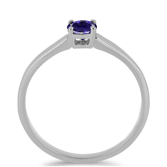 Anillo de Plata con Lolita