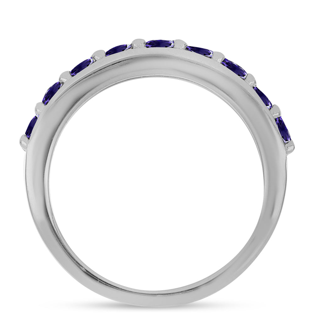 Anillo de Plata con Lolita