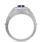 Anillo de Plata con Lolita