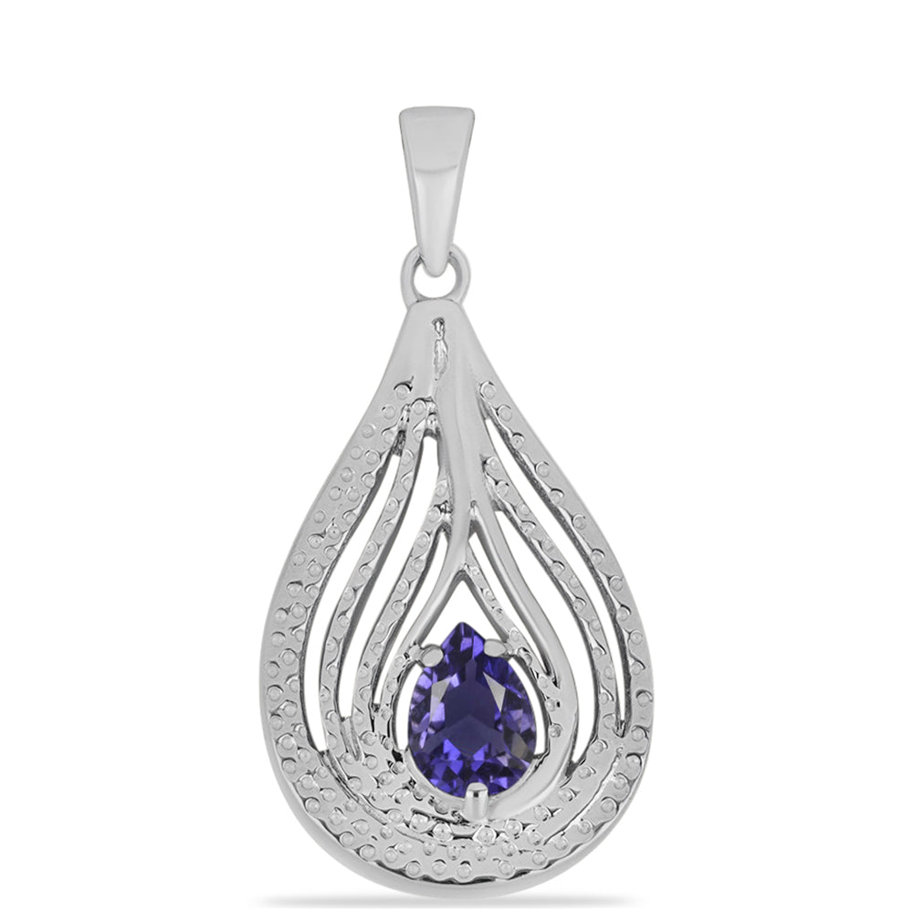 Colgante de Plata con Lolita 1 