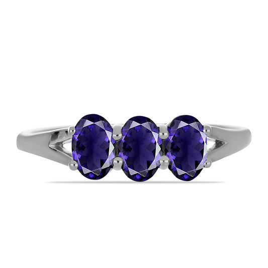Anillo de Plata con Lolita