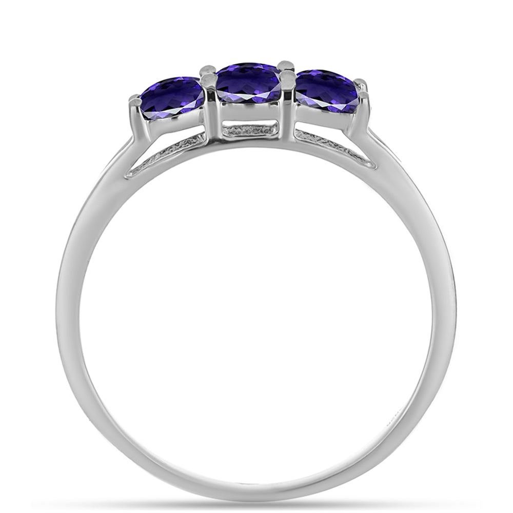 Anillo de Plata con Lolita