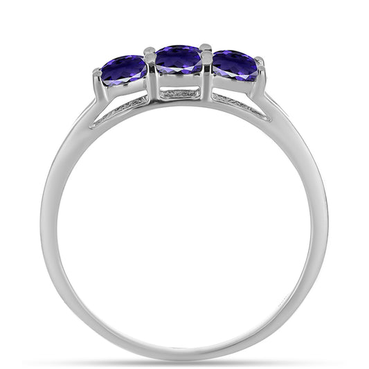 Anillo de Plata con Lolita