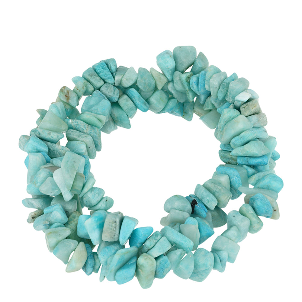 Pulsera Pepita con Amazonita