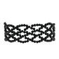 Pulsera Pepita con Espinela Negra