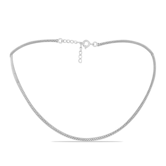 Cadena de Plata ( Collar )