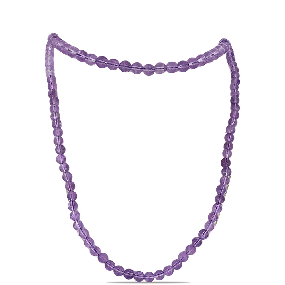 Collar Pepita con Amatista Rosa de Francia 1 
