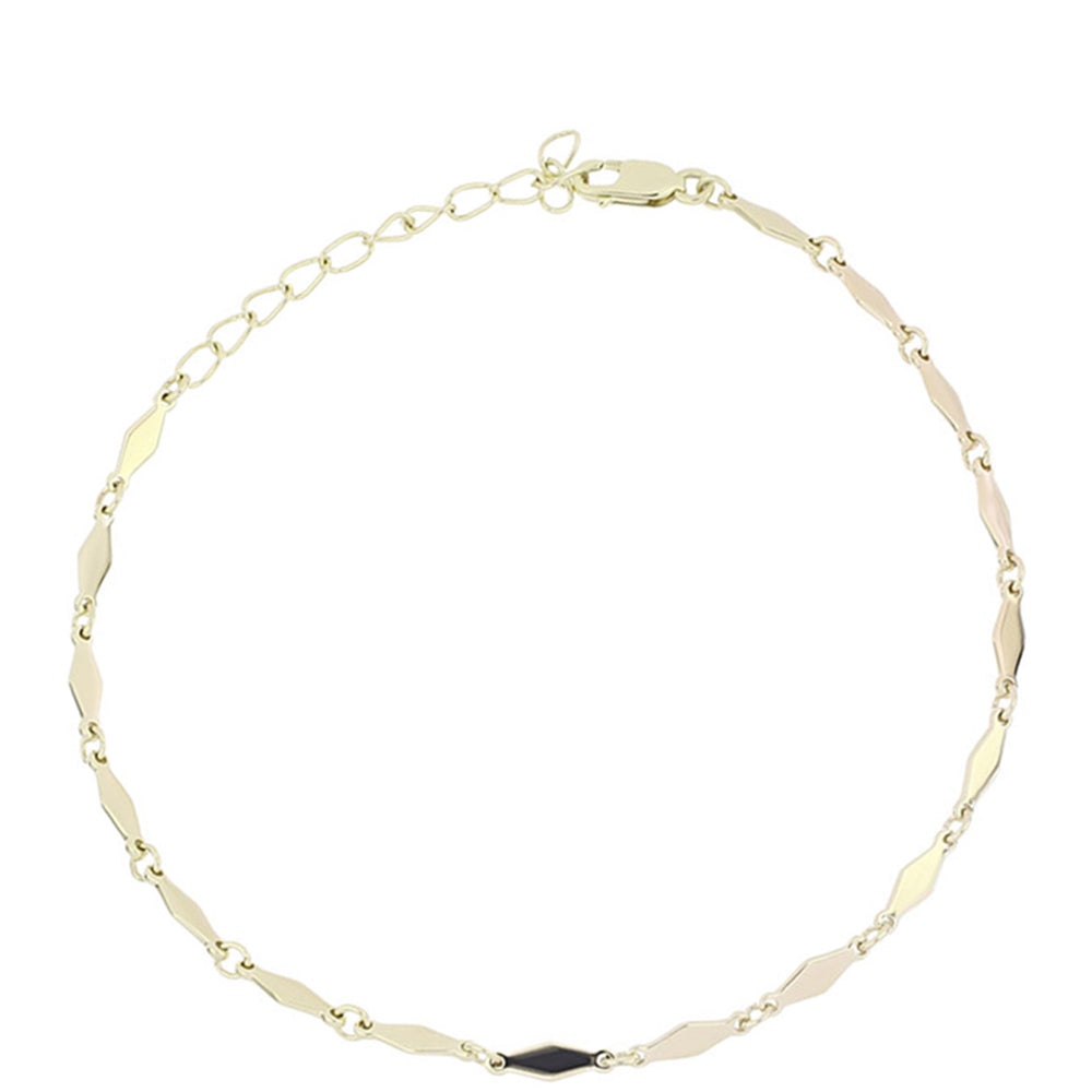 Pulsera de Oro 9K 5 