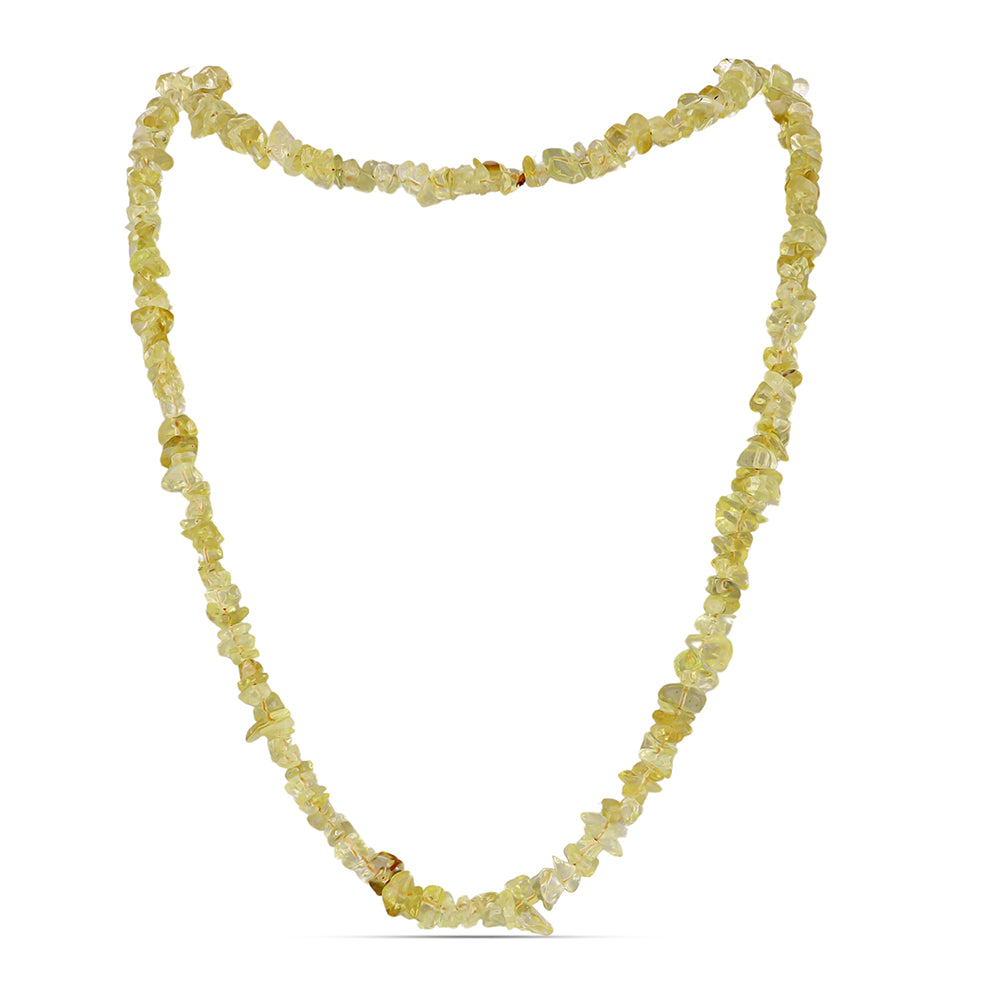 Collar Pepita con Citrino de los Montes Urales 1 