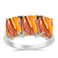 Anillo de Plata con Jaspe Garra de León