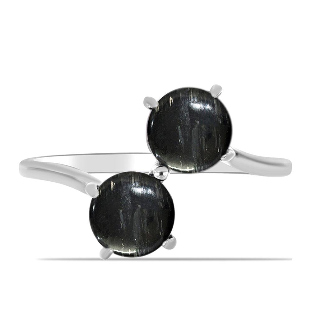 Anillo de Plata con Jaspe Picasso