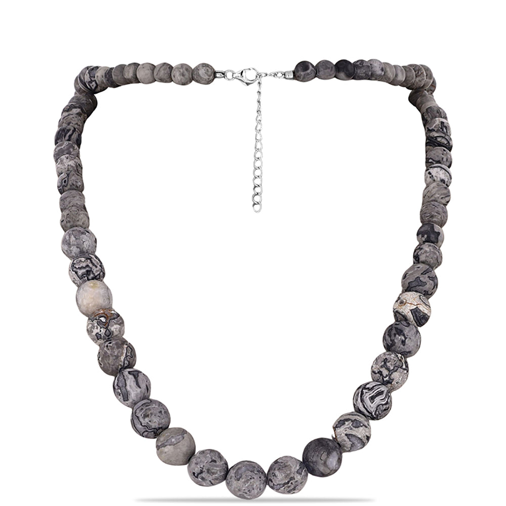 Collar Pepita con Jaspe Picasso 1 