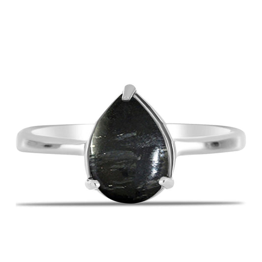 Anillo de Plata con Jaspe Picasso