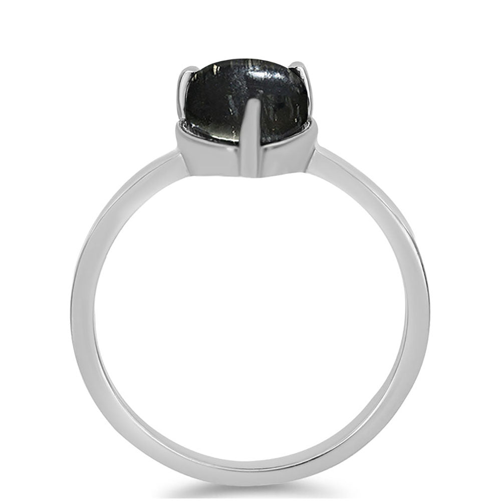 Anillo de Plata con Jaspe Picasso 2 