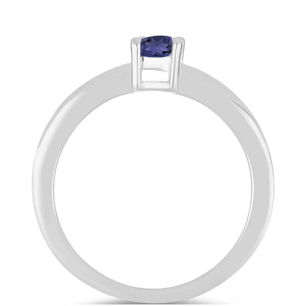 Anillo de Plata con Lolita