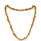 Collar Pepita con Piedra Solar de Oregon