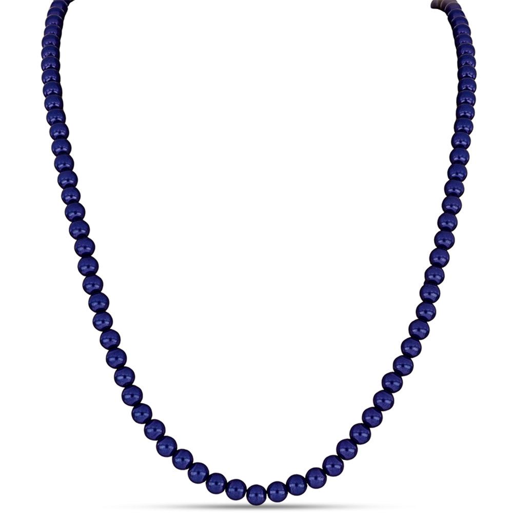 Conjunto Pepita con Perla Negra de Agua dulce ( Collar +Pendientes +Pulsera ) 3 