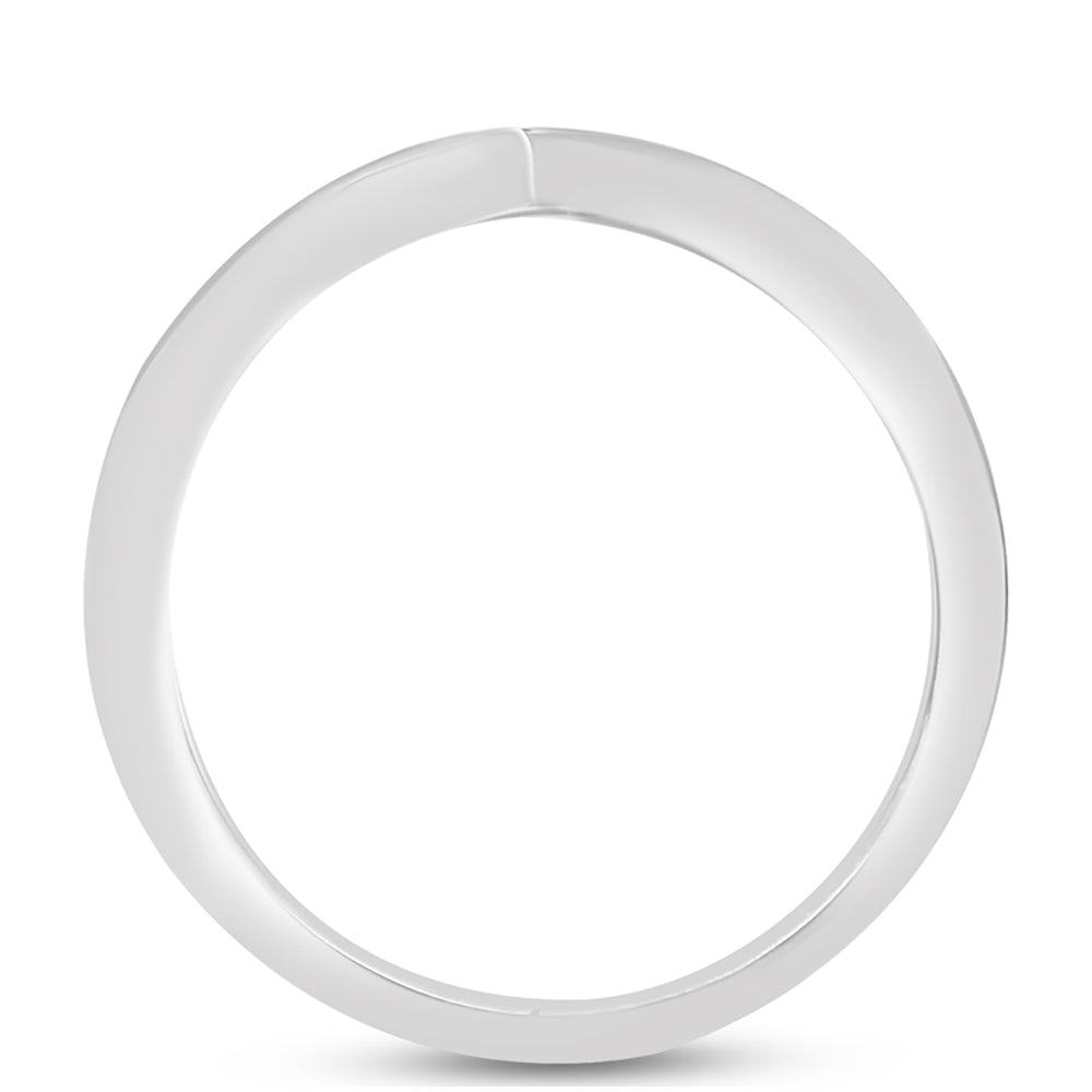 Anillo de Plata con Rubí de Madagascar