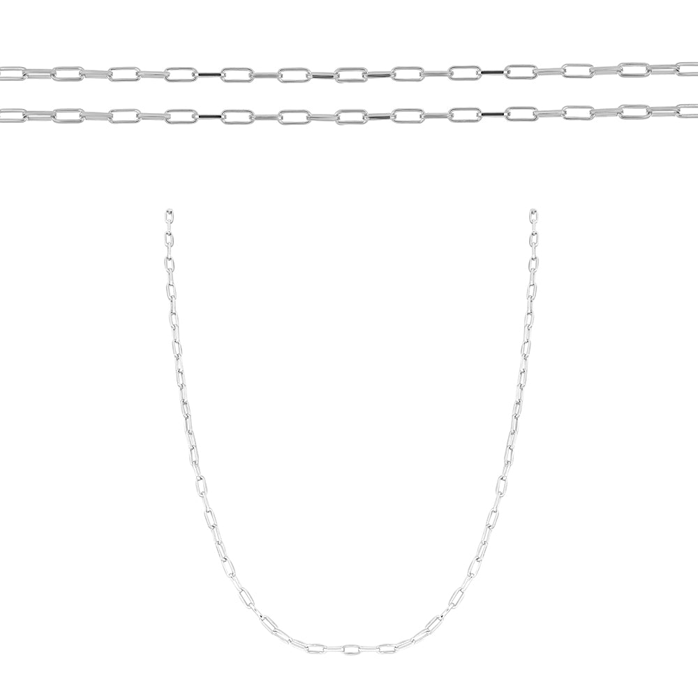 Cadena de Plata 1 