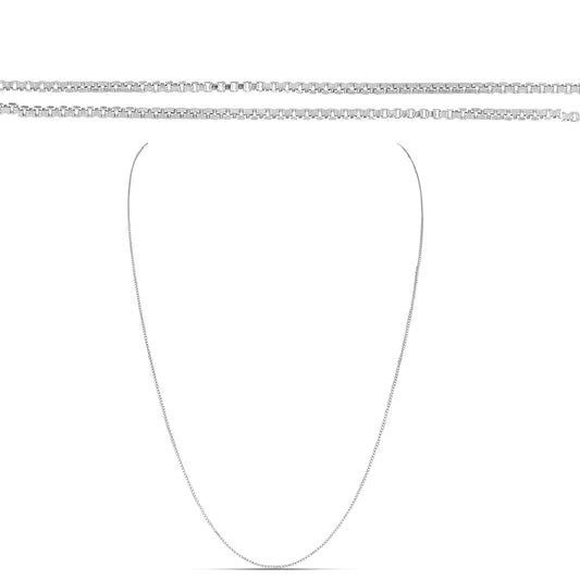 Cadena de Plata
