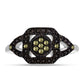 Anillo de Plata con Marcasita de Austria
