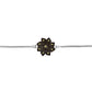 Pulsera de Plata con Marcasita de Austria