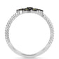 Anillo de Plata con Marcasita de Austria