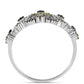 Anillo de Plata con Marcasita de Austria