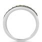 Anillo de Plata con Marcasita de Austria