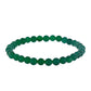 Conjunto Pepita con Calcedonia Verde ( Collar +Pulsera )
