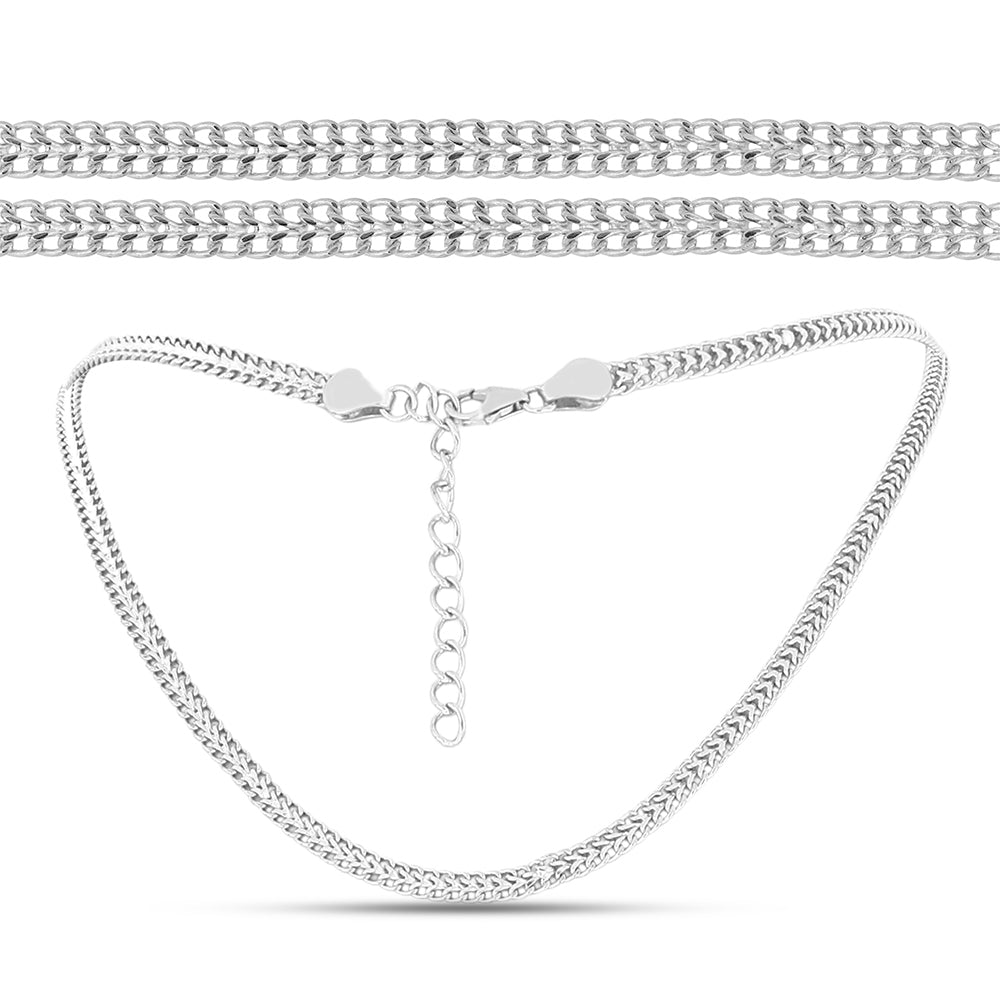 Cadena de Plata 1 