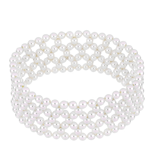 Pulsera Pepita con Perla de Agua Dulce