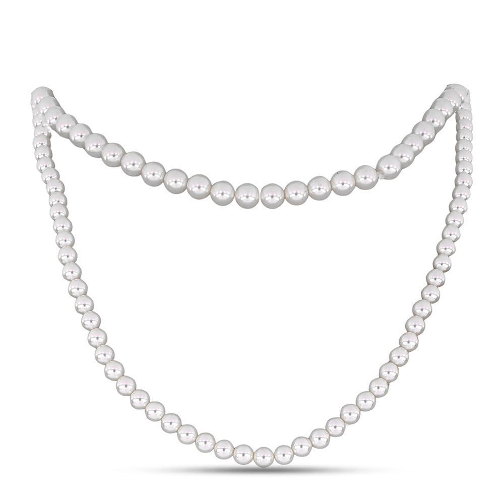 Collar Pepita con Perla de Agua Dulce