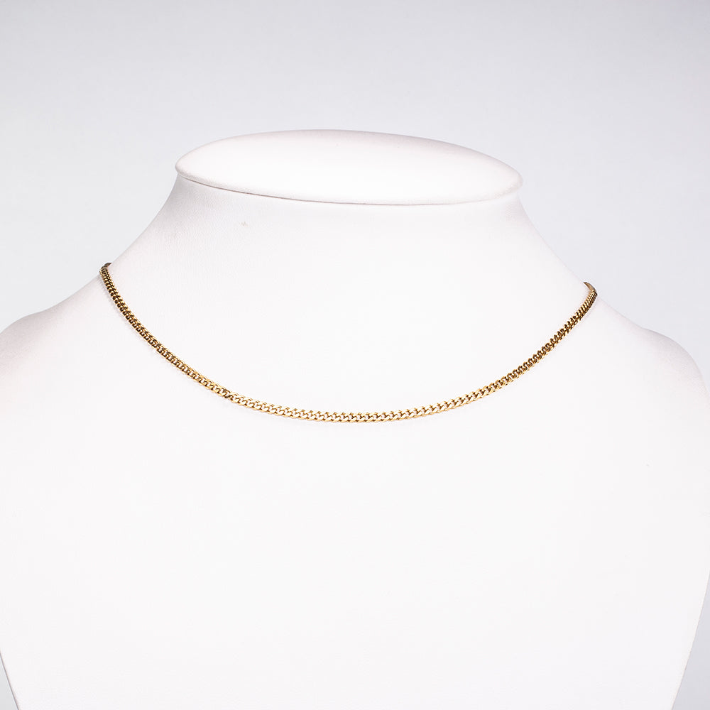 Collar Acero Inoxidable 3 