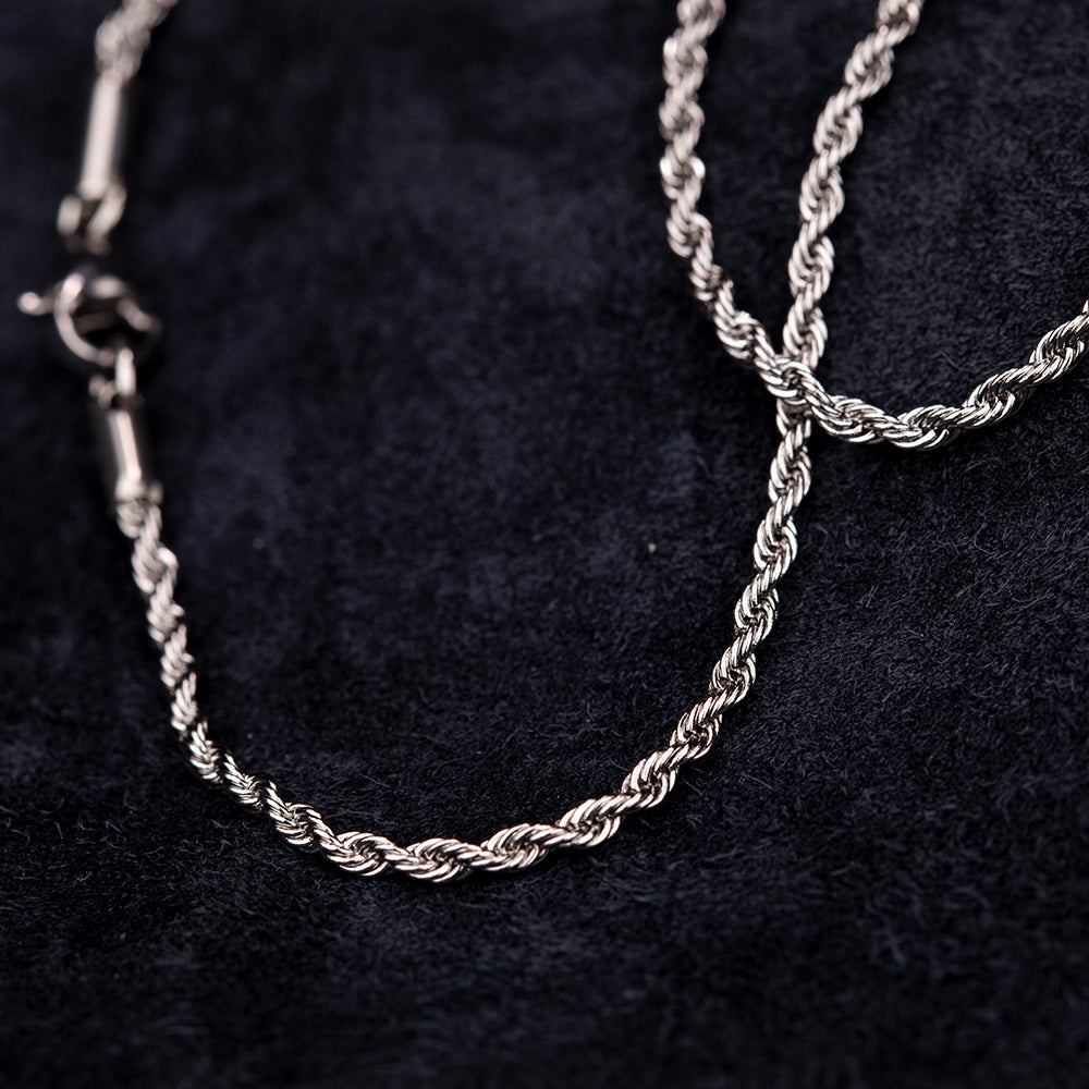 Collar Acero Inoxidable 1 