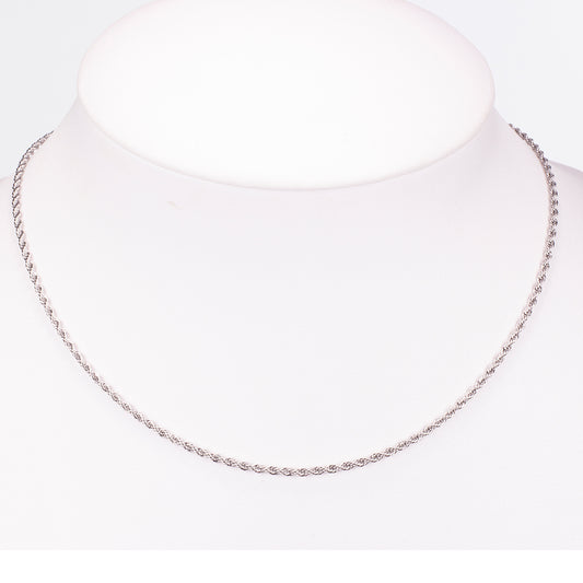 Collar Acero Inoxidable