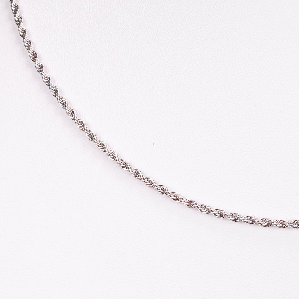 Collar Acero Inoxidable