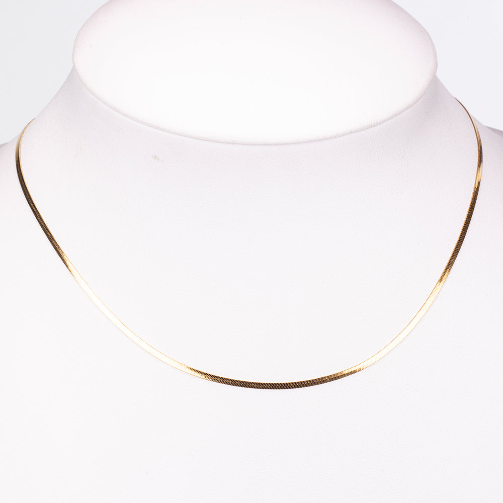 Collar Acero Inoxidable 2 