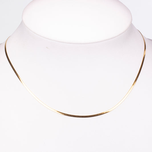 Collar Acero Inoxidable