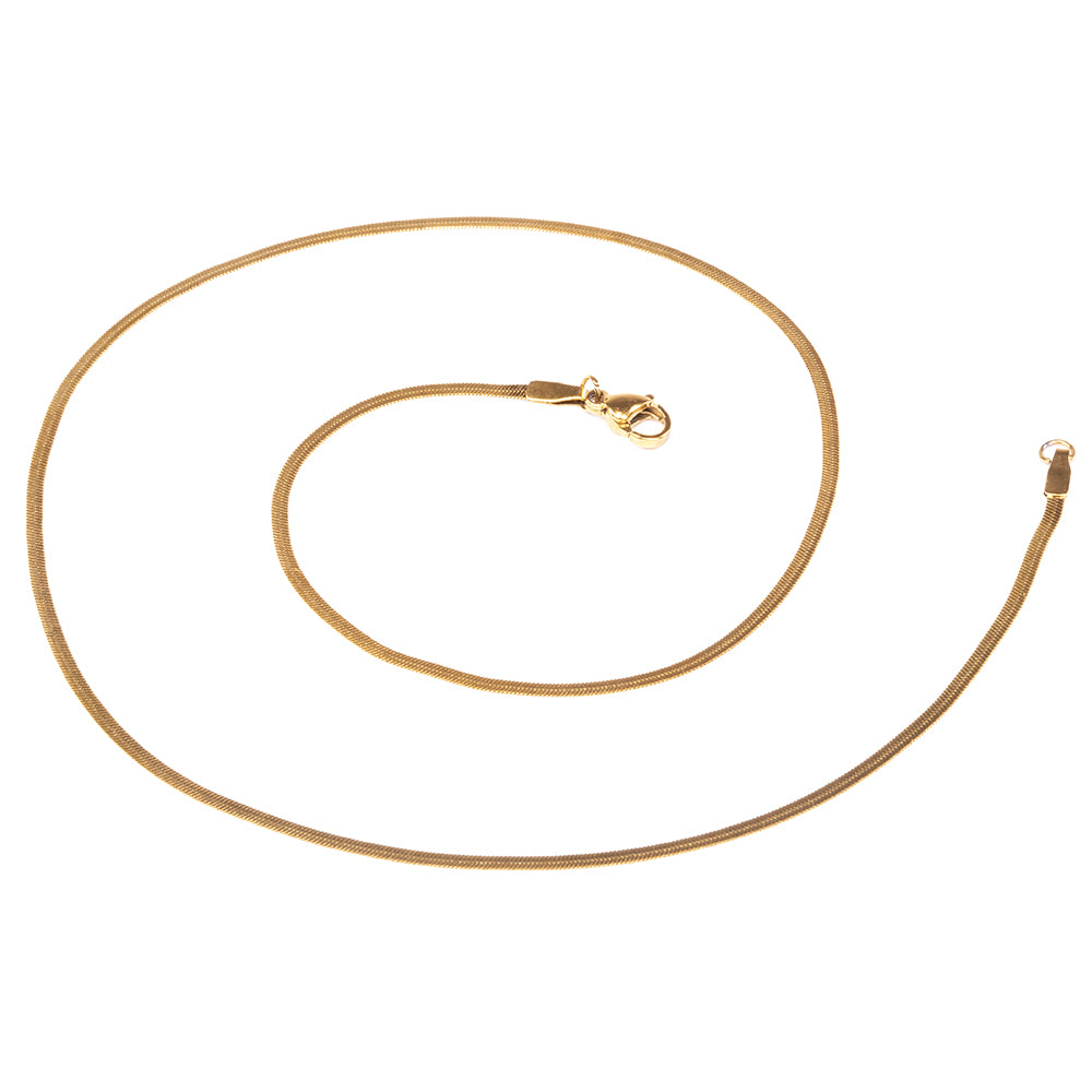 Collar Acero Inoxidable 4 