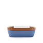 Rallador de especies con recipiente contenedor