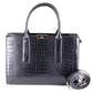 Bolso de hombro para mujeres del diseñador Egon von Furstenberg